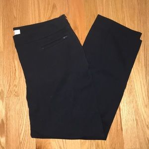Talbots: straight-legged casual dress pants
